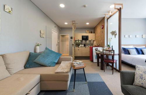 CN150 boutique studio, charming flat - Foto 16