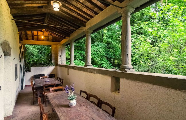 Holiday Home in Pistoia With Pool - Photo 56