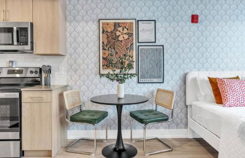 Floor To Ceiling Windows- Bridge Views - Studio - Foto 3