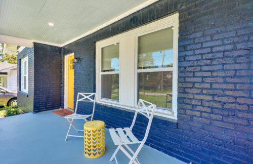 High Point Vacation Rental with Private Deck and Yard! - Foto 24