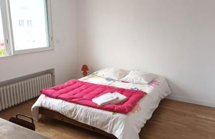 Loue maison 10 couchages à La Rochelle avec jardin, proche plage - Foto 6