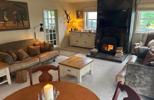 Stunning country home with Hot Tub and Sauna - Foto 8