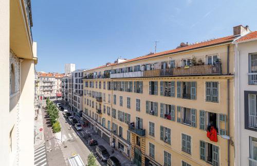 Nice Apt - City Center, Wifi, AC, 2-6 Pers - Foto 25