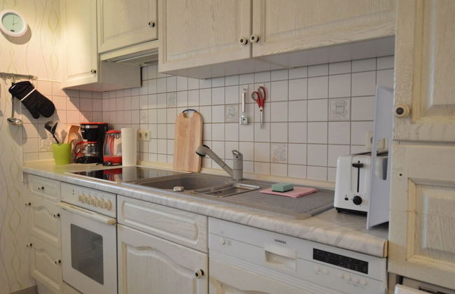 Ferienwohnung Schwebebahn in Wuppertal - Foto 9