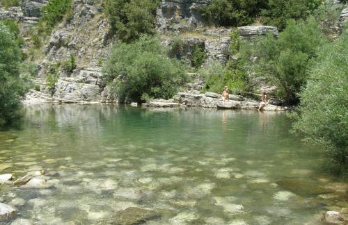 Akakia - Stone maisonette with Spectacular view for two or family - Foto 9