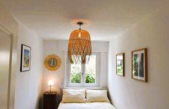 Sonnige 4 Zimmer Gartenwohnung nähe See für bis zu 6 Personen - Foto 27