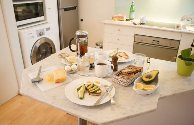 Ballantyne at Mosman Serviced Apartment - Foto 2