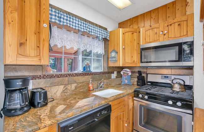 Cozy Bear South Charming 2bd Cabin in Yosemite! - Foto 8