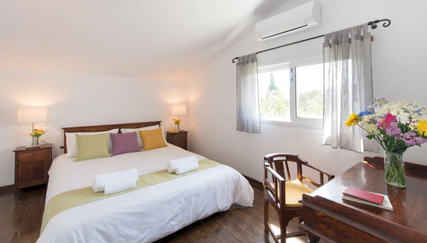 Mousses Villas - Erato - Detached Two-bedroom Villa With Access to Childcare Facilities - Foto 5, Habitación