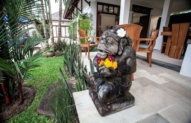 Baan Pinya Balinese Style Aonang Pool Villa - Photo 51