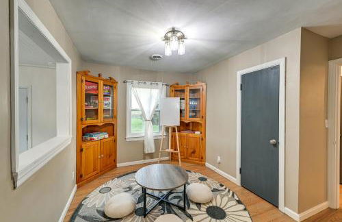 Dry Ridge Rental Home with Hot Tub and Game Room! - Foto 13