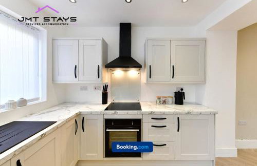 premium Offer for Extended Stays by JMT Stays l Swansea Short Lets and Serviced l With Private Parking - Foto 57