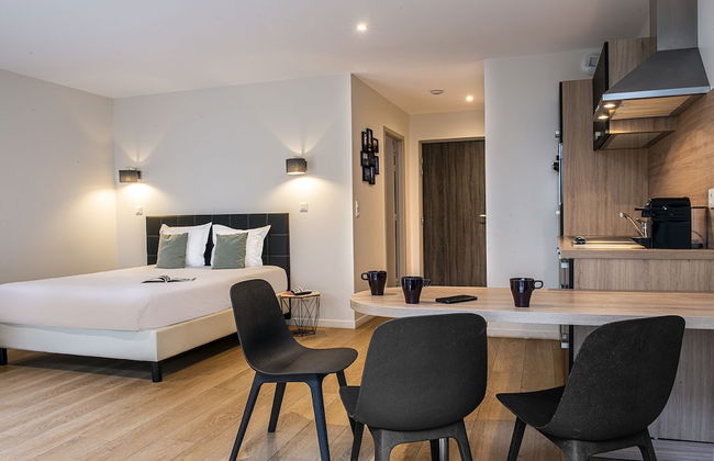 La Maison d’Eugène Appart’Hôtel - Centre historique - Foto 8