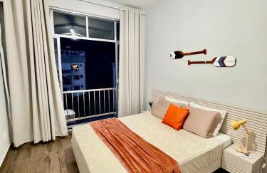 Apartamento Sandy-Zona Sul - Pão de Açucar - Praia Vermelha e Shopping Rio Sul - Foto 65
