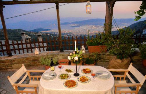 Spacious house with sea view in Volos - Foto 47