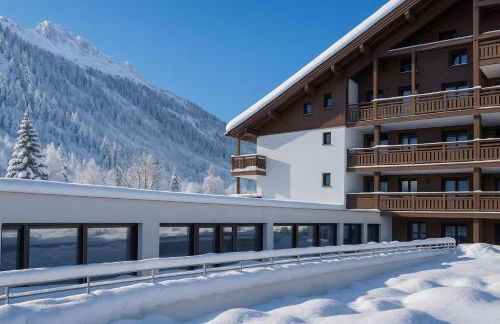 l'Ours Bleu B01 - Ski in Ski out - Happy Rentals - Foto 14