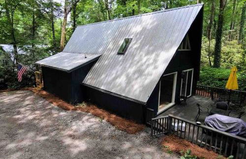 Newly renovated A-frame 5 Min walk to main street - Foto 31