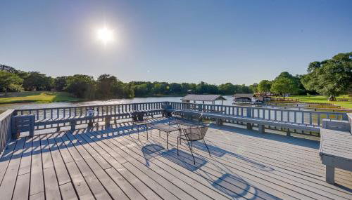 Lakefront Home with Dock in Mabank Near Golfing! - Foto 2