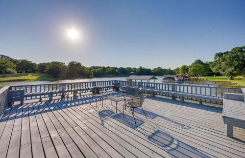 Lakefront Home with Dock in Mabank Near Golfing! - Foto 2