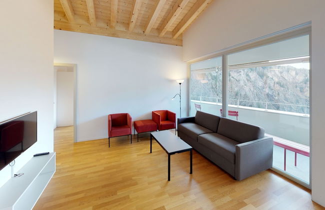 Reka-Feriendorf Blatten-Belalp - Foto 43