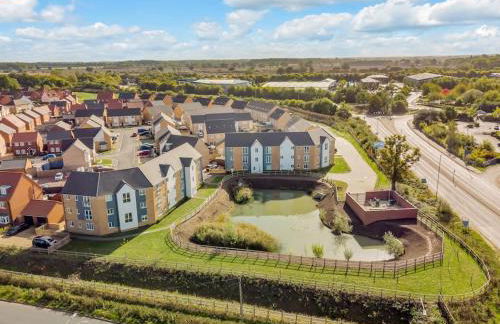 Modern Apartment in Wymondham - Foto 14