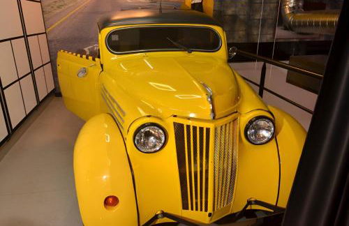 Le Garage - Changer d'air en Moselle - Photo 8