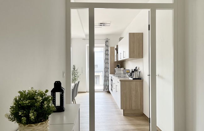 Moderne Wohnung im Zentrum von Osnabrück - Foto 29