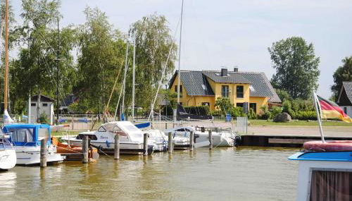 Ferienhaus am Saaler Bodden - Foto 2