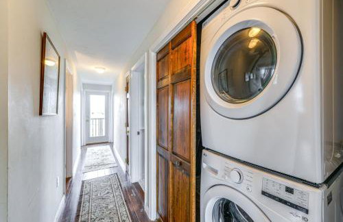 Marshfield Home with 4 Decks and Private Beach Access! - Foto 25