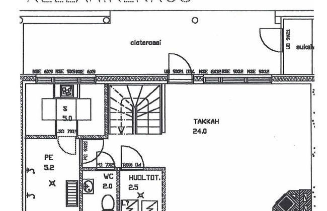 Karhunpesä a - Foto 21