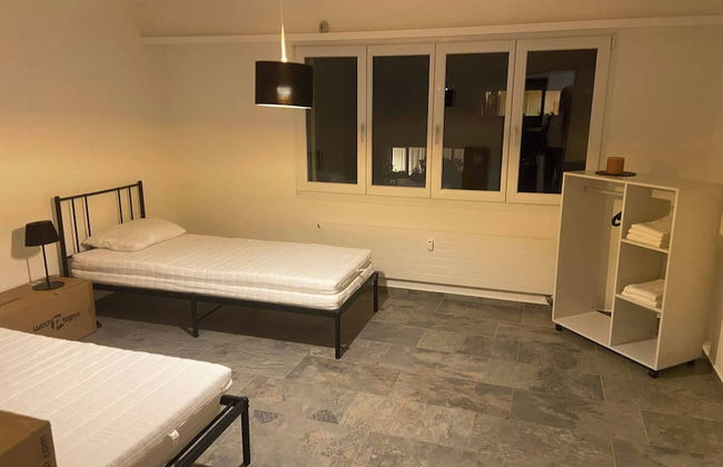 In the Green but in 20 Minutes in Basel - Foto 1