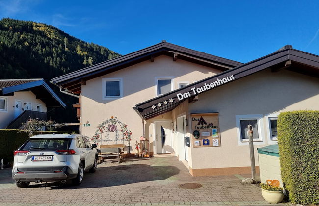 Das Taubenhaus - Foto 1