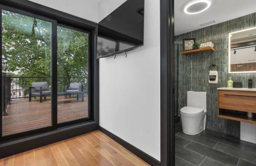 3BR3Bth Penthouse 2 Parking Spaces TD MIT Harvard - Foto 37