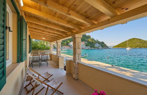 Apartments by the sea Prozurska Luka, Mljet - 22333 - Foto 10
