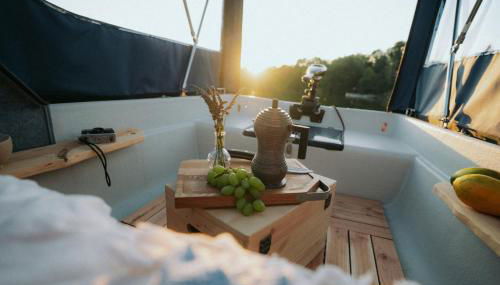 Campingboot Entenkoje - Foto 2