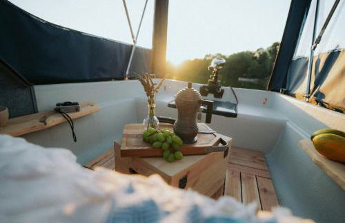 Campingboot Entenkoje - Foto 2