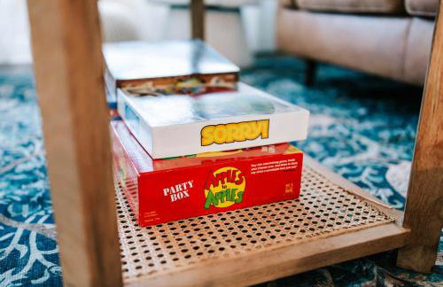 Old Capital - Prof Design, Purple Matt, Sleeps 5 - Foto 38