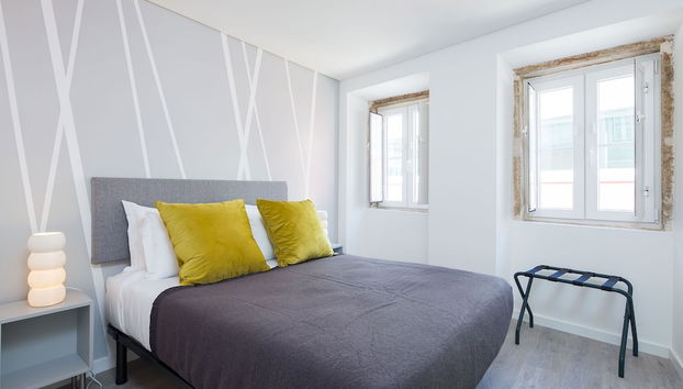 Designer Flats in Lapa by LovelyStay - Foto 3, Habitación