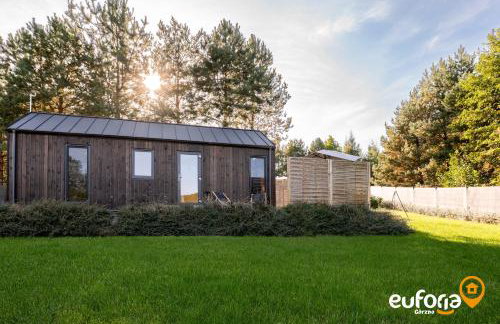 Euforia Górzno - nowoczesne domki nad jeziorem z sauną, balią, jacuzzi - Foto 47