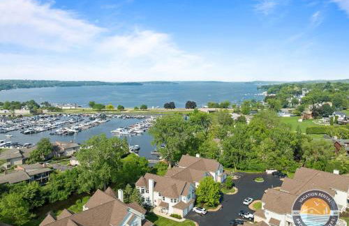 Fontana Retreat Walk to Lake Pool Golf King Suites - Foto 23