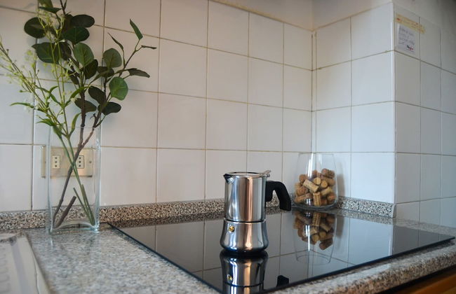 JOIVY Lovely Apt For 4 Next To Bus And Metro Station - Foto 16