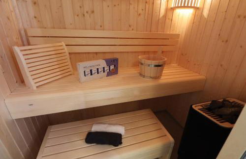 KÜSTE33/23 – Seestern - Exklusive Ferienwohnung mit Sauna & nah am Strand! - Foto 3