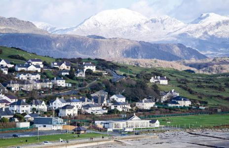 Glan y Mor, Sleeps 20, 8 Bedrooms, 8 Bathrooms, Seafront, Criccieth - Foto 63
