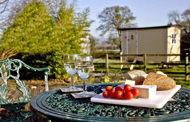 Middlewick Holiday Cottages - Foto 39