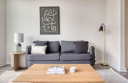 Bethesda 1BR w Gym WD Lounge nr Metro WDC-538 - Foto 2