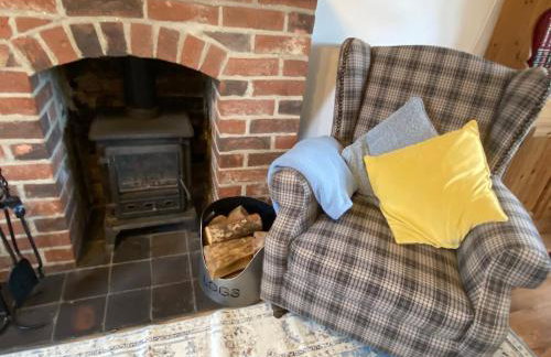 Charming and Cosy Country Cottage with Log Burner - Foto 69