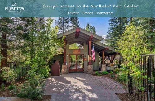 Northstar Village Condo Walk to Lifts 2 Full BA Excellent Location Hot-Tubs - Foto 76