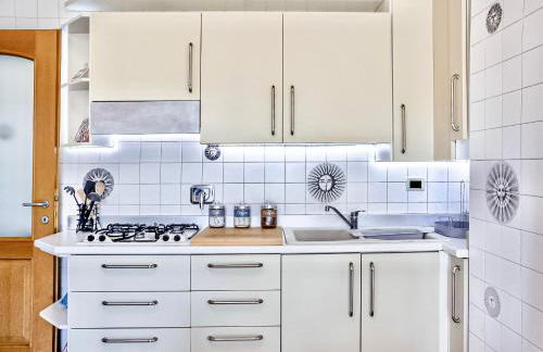 -Politecnico- Appartamento Classy x5 con Balconi, Vista e Parcheggio Gratuito - Foto 16