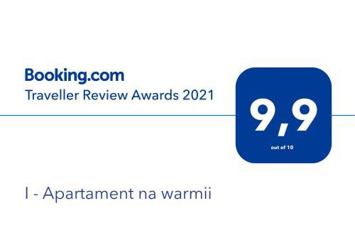 I - Apartament na Warmi dla rodzin z dziećmi - Foto 37