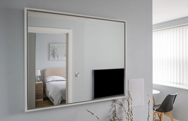 Luxurious ONE Bedroom Apartment IN Bond Street - Photo 25